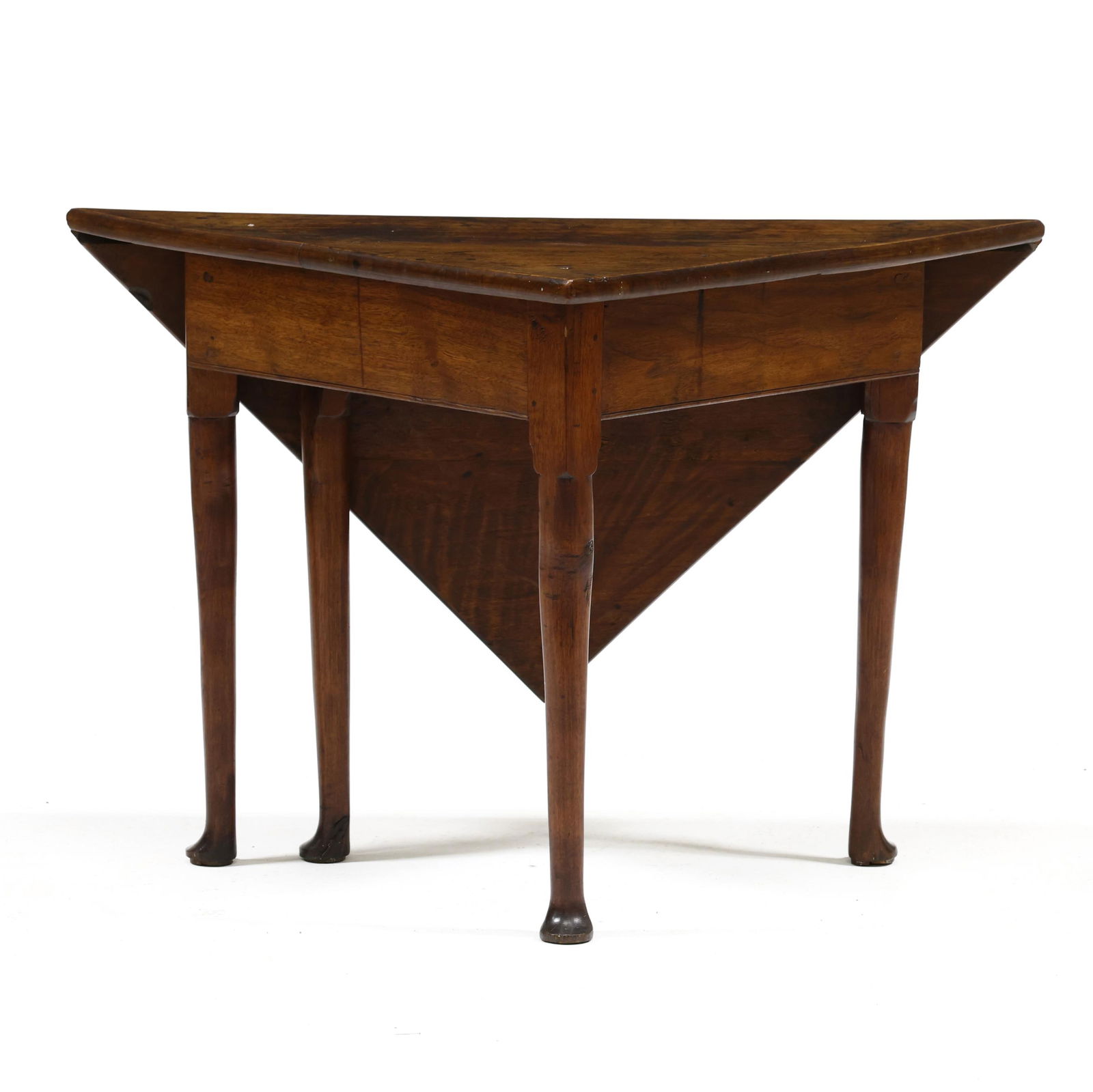 VIRGINIA QUEEN ANNE WALNUT