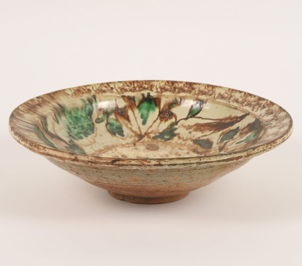 Virginia salt glazed pottery
