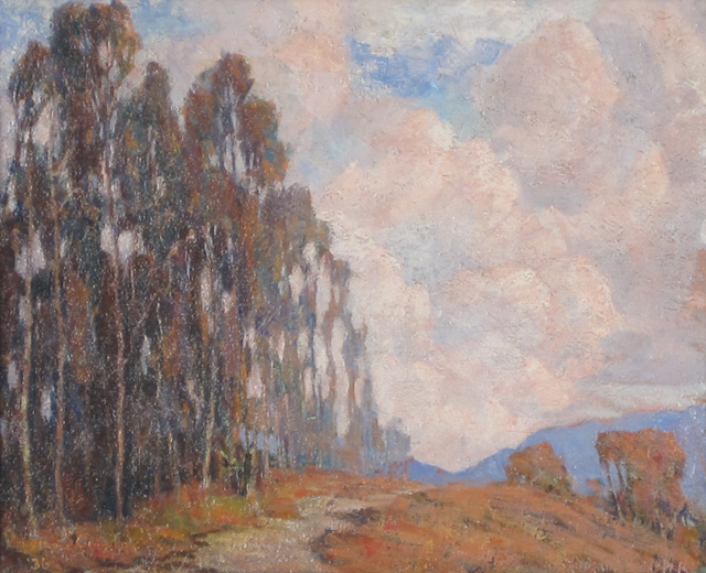 VIRGINIA SCHMID COOPER OIL ON
