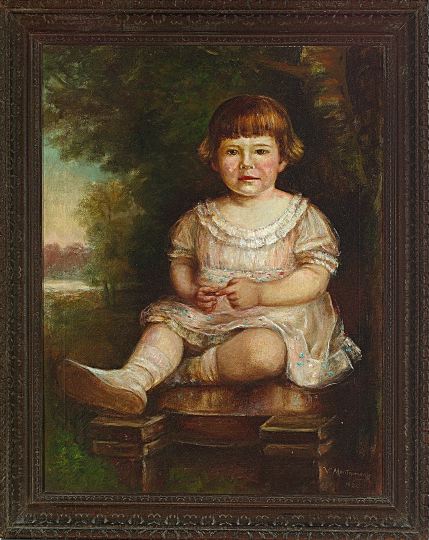 Virginia T. Montgomery