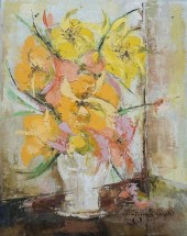 VIRGINIA WAHL, AMERICAN 20TH C