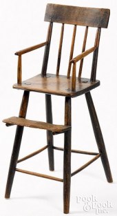 VIRGINIA WINDSOR HIGHCHAIR, CA