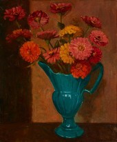 VIRGINIA WOOLEY (1884-1971), F