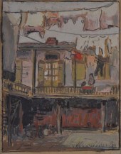 VIRGINIA WOOLLEY (1884-1971):