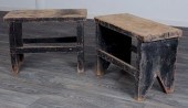 VIRGINIA YELLOW PINE BUCKET BE