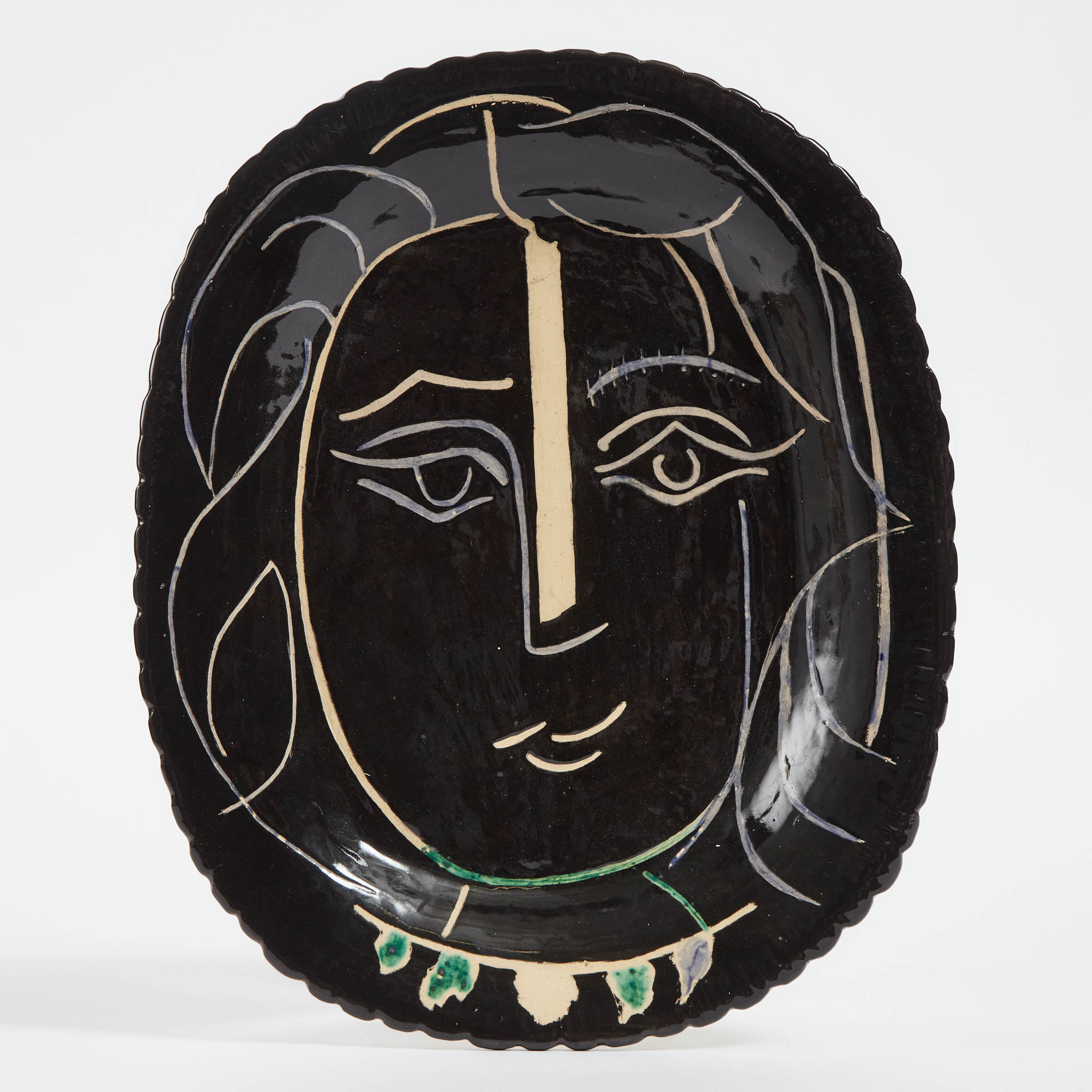 'Visage de Femme', Pablo Picasso