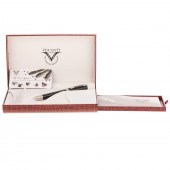 VISCONTI OPERA MIDNIGHT BLACK