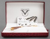 VISCONTI WHITE BRONZE & PALLAD