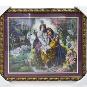 VISHNU DASA COLOR LITHOGRAPHDE