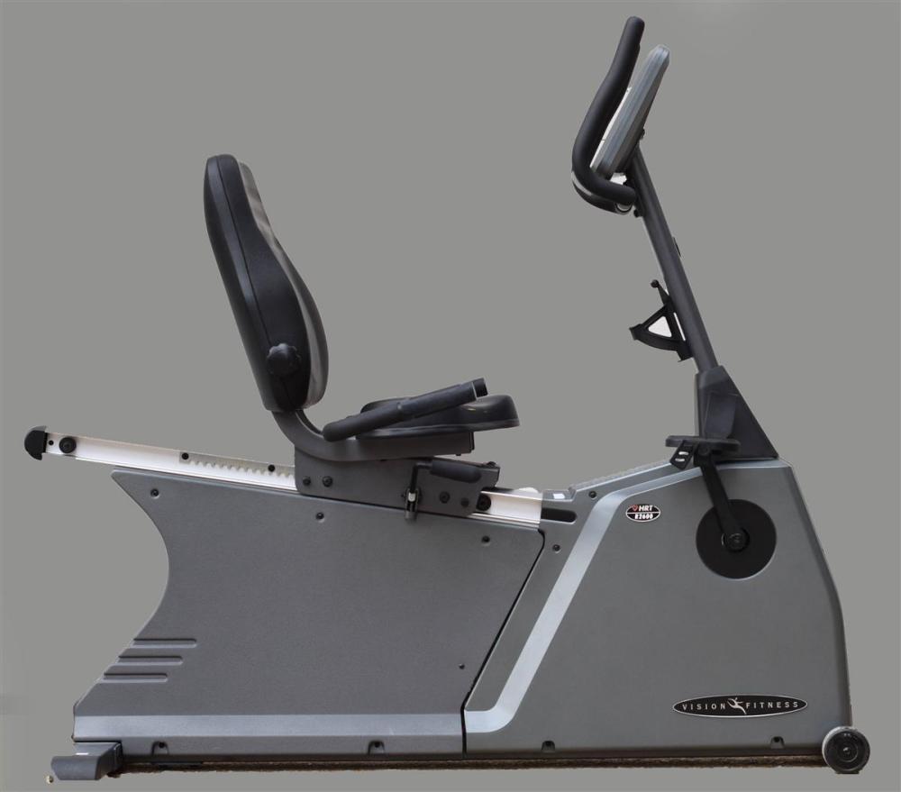 VISION FITNESS EXERCISE