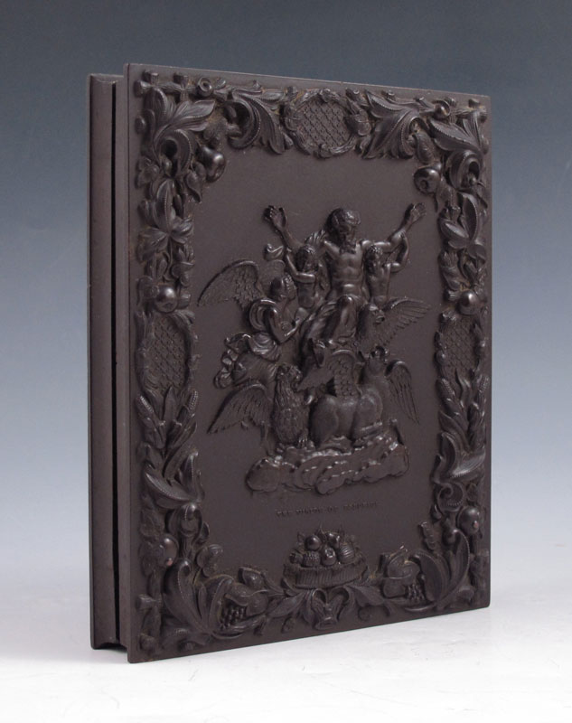 VISION OF EZECHIEL HALF PLATE CASE: