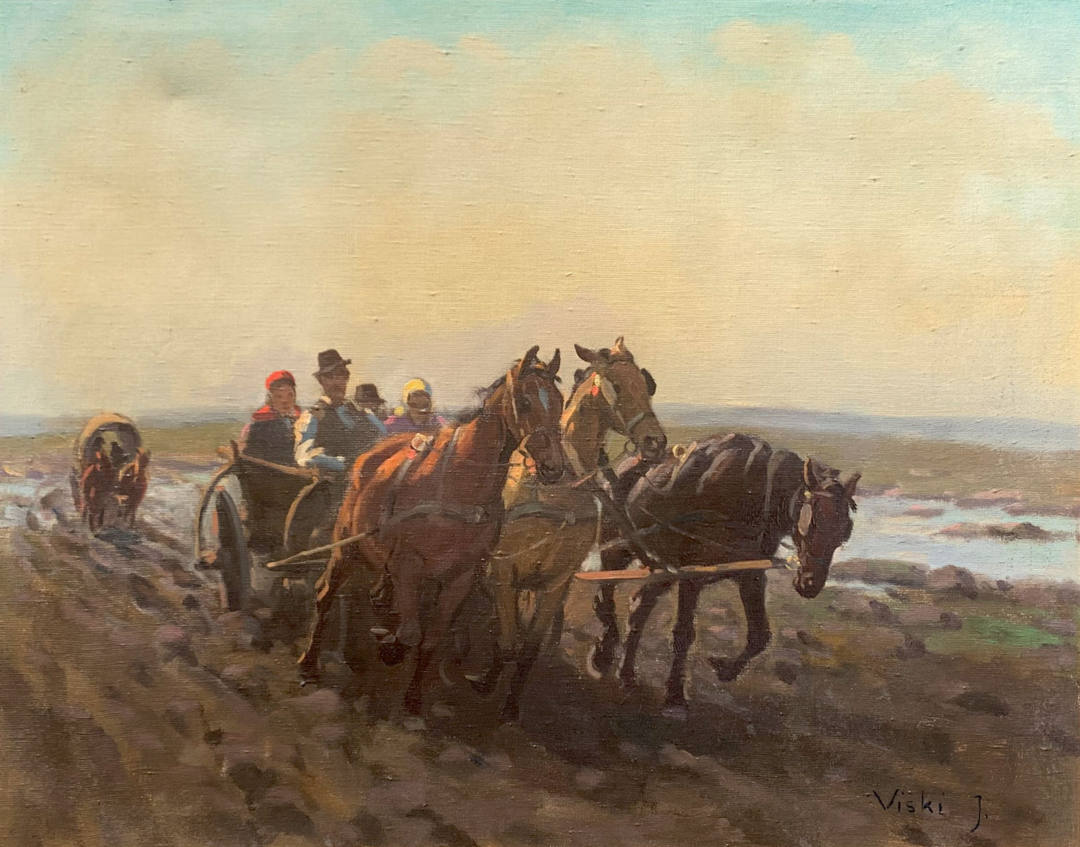 VISKI, Janos, (Hungarian,