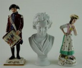 VISTA ALEGRE PORCELAIN FIGURE