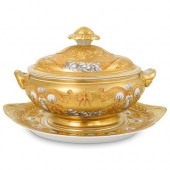VISTA ALEGRE PORCELAIN TUREEND