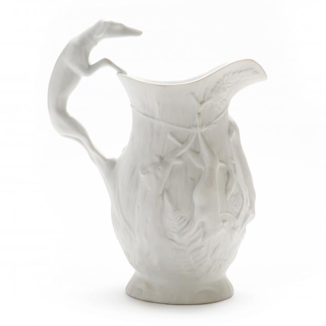 VISTA ALLEGRE PARIANWARE PITCHER