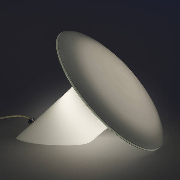 Vistosi. Candia lamp. c. 1965,