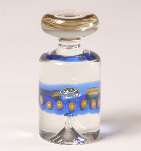 Vistosi Murano Murrine Art Glass