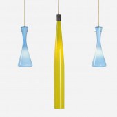 Vistosi. Pendant lamps, collec