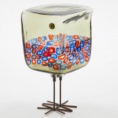 Vistosi ‘Pulcino’ Murrine Glas