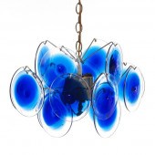 VISTOSI STYLE MCM BLUE AZURE D