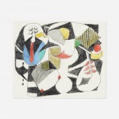 Vita Petersen 1915–2011. Untit