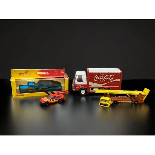 VITAGE DINKIES, CORGI ETC