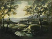 VITALI MIKHAILOV (B.1969) LAND