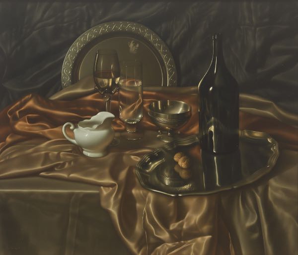 VITALY GRIGORYEV (RUSSIAN, B. 1957)