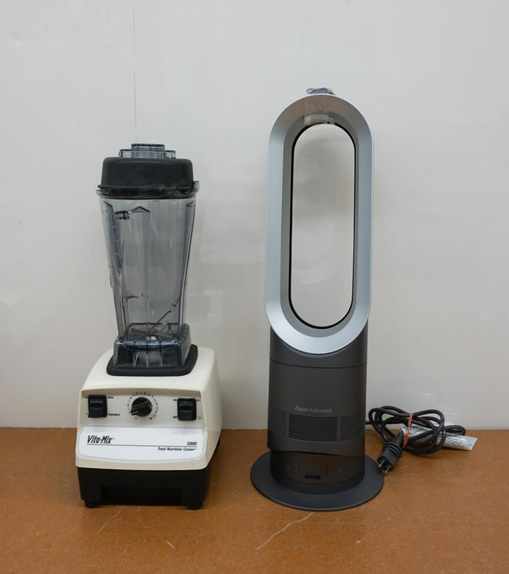 VITAMIX 5000 BLENDER, DYSON