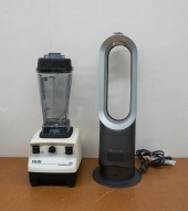 VITAMIX 5000 BLENDER, DYSON HO
