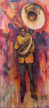 VITERI MUNOZ &QUOT;TUBA PLAYER