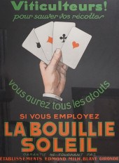 'VITICULTEURS!, LA BOUILLIE SO