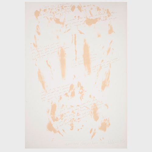 VITO ACCONCI (B. 1940):