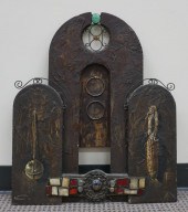 VITONOVSKI, 20TH CENTURY, ABST