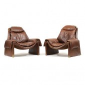 VITORIO INTROINI, PAIR OF VINT
