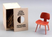 VITRA DESIGN MUSEUM MINIATURES