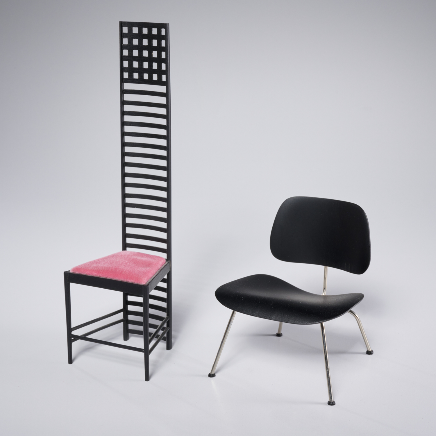 VITRA MINIATURES COLLECTION 'LCM' &
