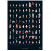 Vitra - R.F. Robot Collection