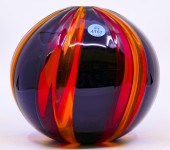 Vitreluxe (Portland) Orange &