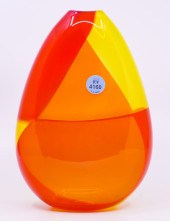 Vitreluxe (Portland) Orange &