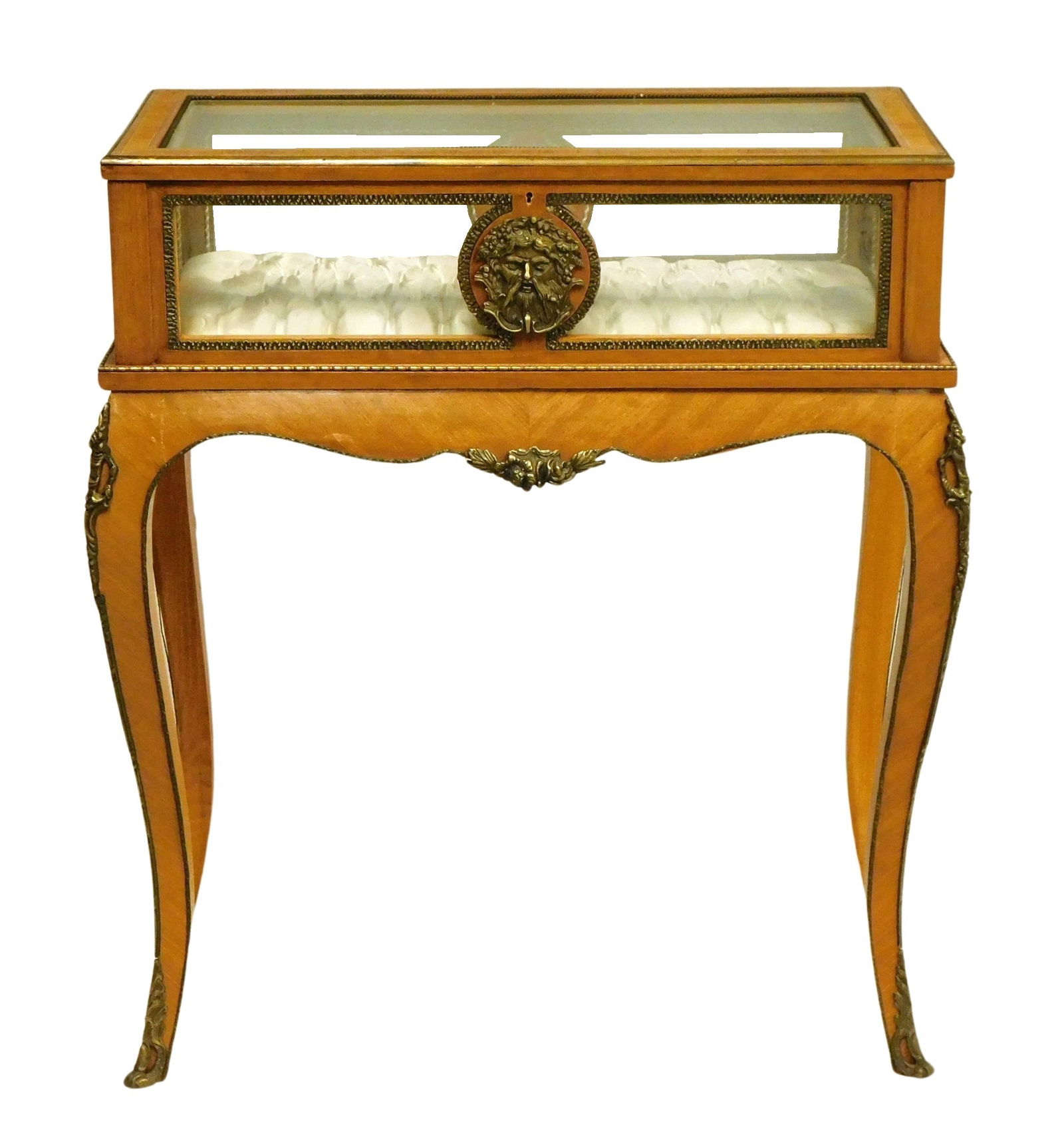 VITRINE DISPLAY TABLE, CONTINENTAL,