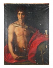 VITTORIO BIANCHINI, O/C, ST. J