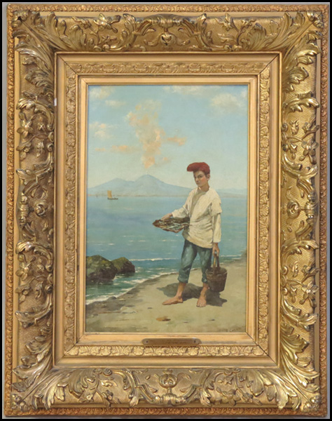 VITTORIO CAPESSIERO (ITALIAN