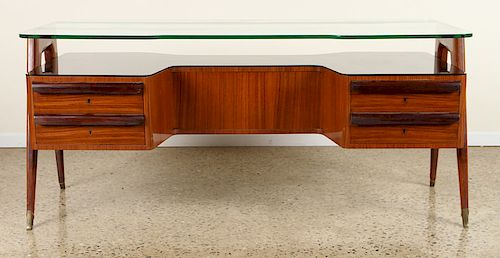 VITTORIO DASSI ITALIAN ZEBRAWOOD