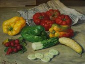 VITTORIO GUSSONI (ITALIAN 1893