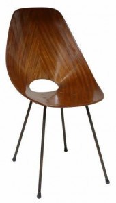 VITTORIO NOBILI MID-CENTURY 'M
