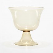 Vittorio Zecchin footed vase