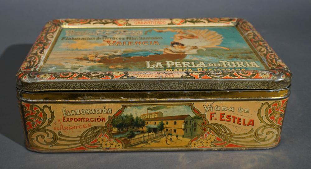 VIUDA DE F. ESTELA 'LA PERLA DEL