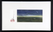 Viv Lloyd ''Coast Line'' Chine