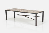 VIVI BULOW, TILE-TOP BRONZE CO